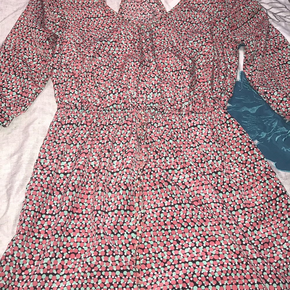 Dotted dress